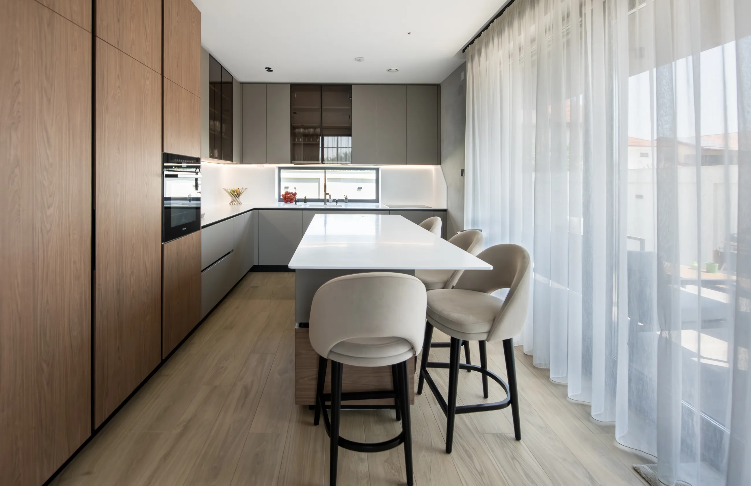 Proiect YUKA — mobilier la comandă, imagine 2