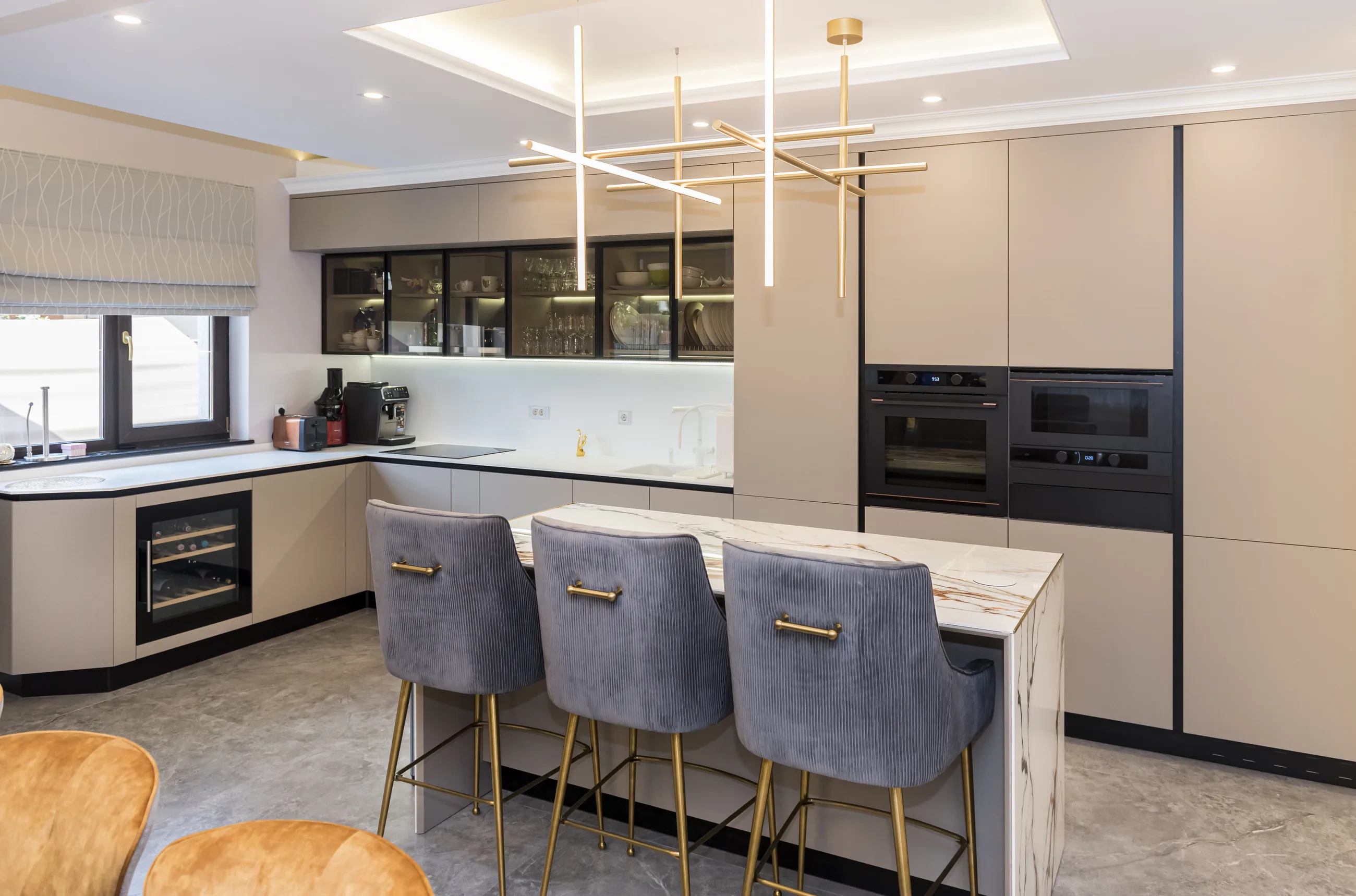 Proiect YUKA — mobilier la comandă, imagine 4