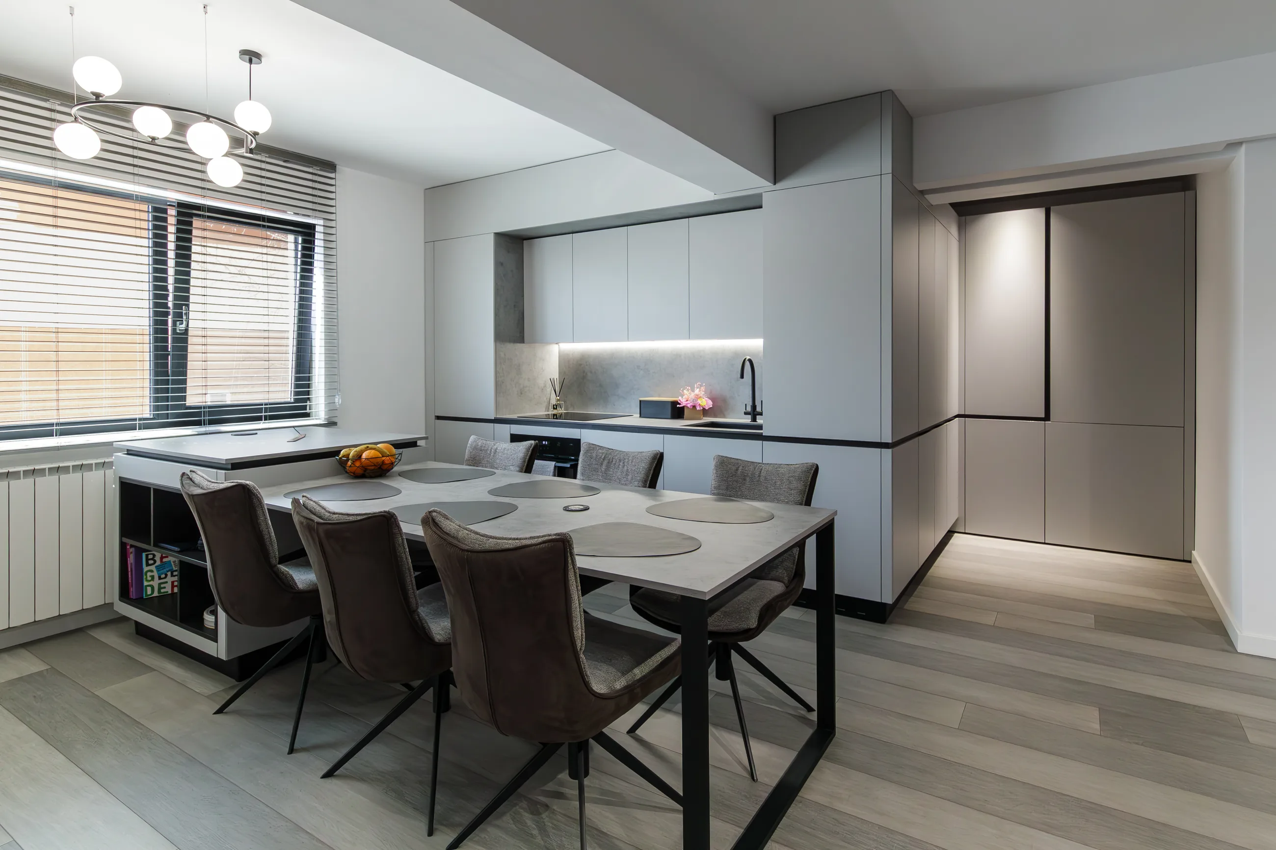 Proiect YUKA — mobilier la comandă, imagine 5