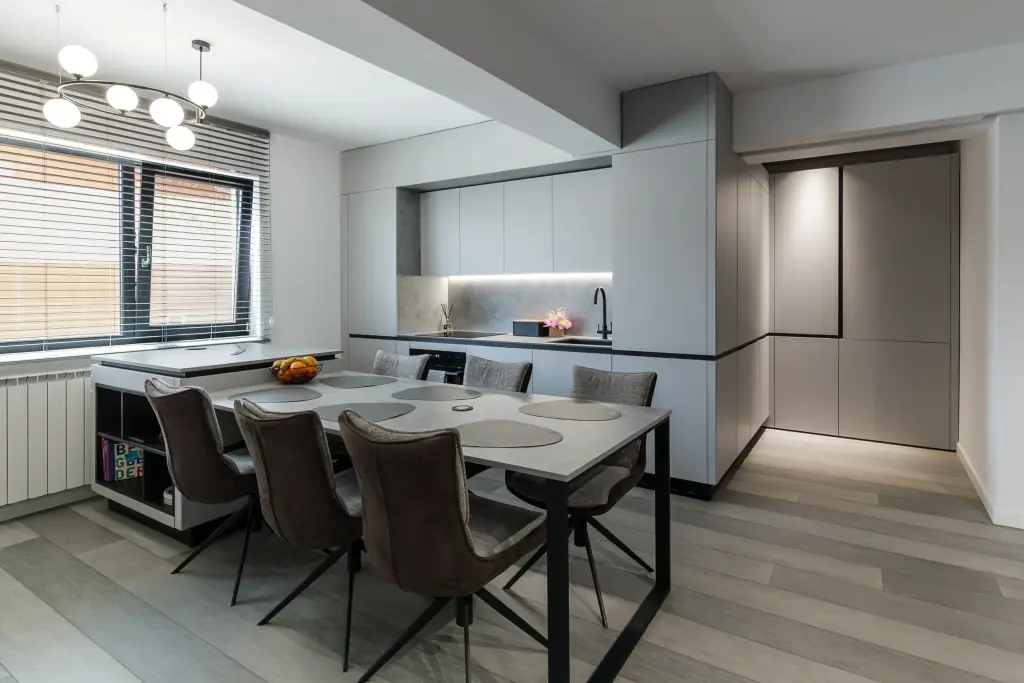 Proiect YUKA — mobilier la comandă, imagine 5