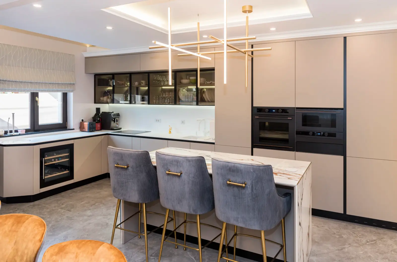 Proiect YUKA de mobilier la comandă — imagine 4