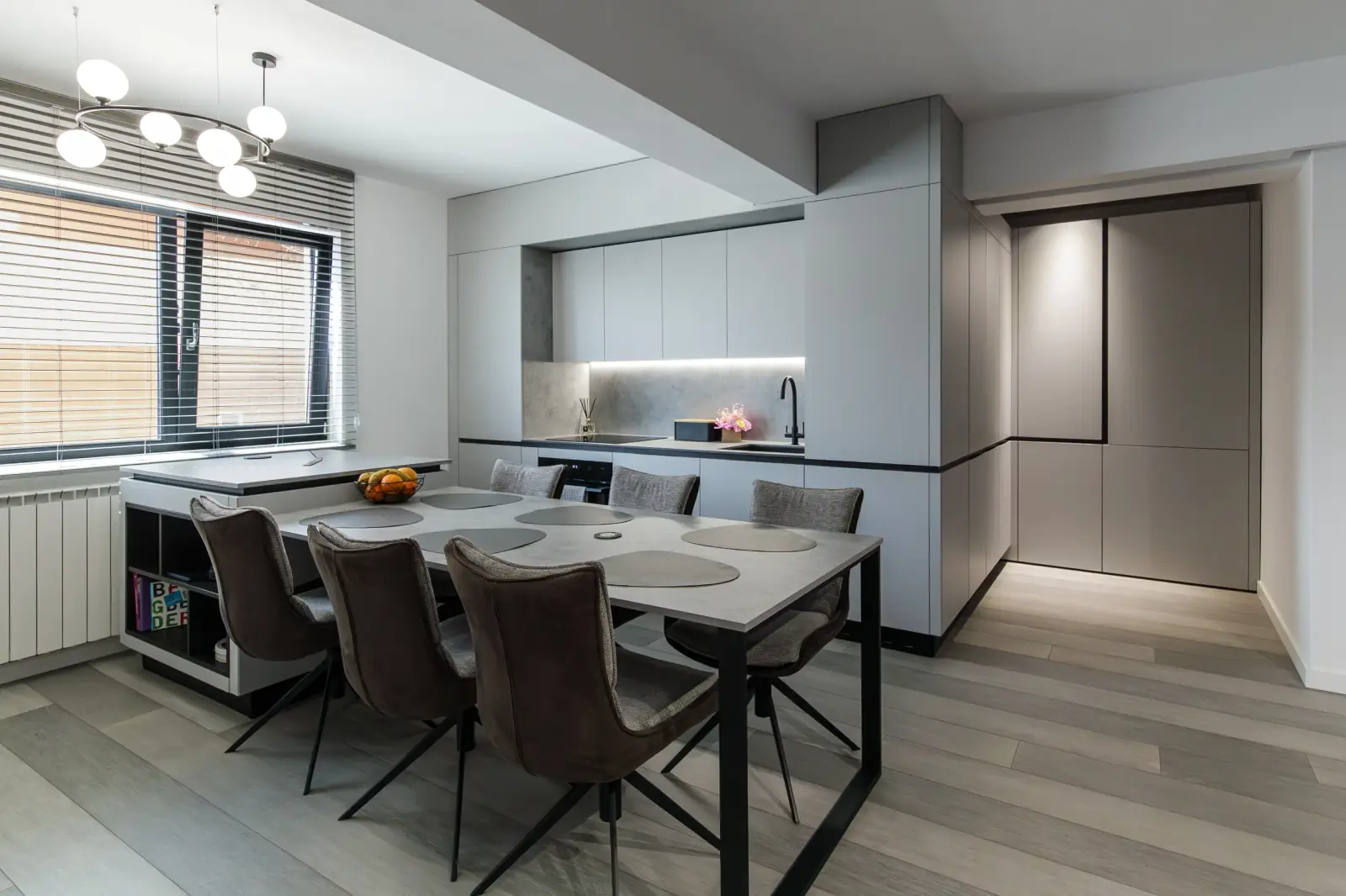 Proiect YUKA de mobilier la comandă — imagine 5