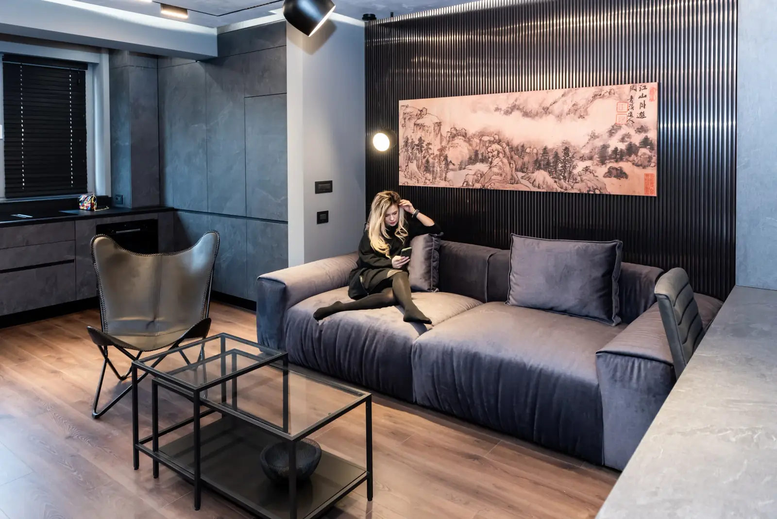 Proiect YUKA de mobilier la comandă — imagine 6
