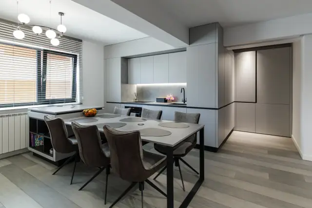 Proiect YUKA — mobilier la comandă, imagine 5