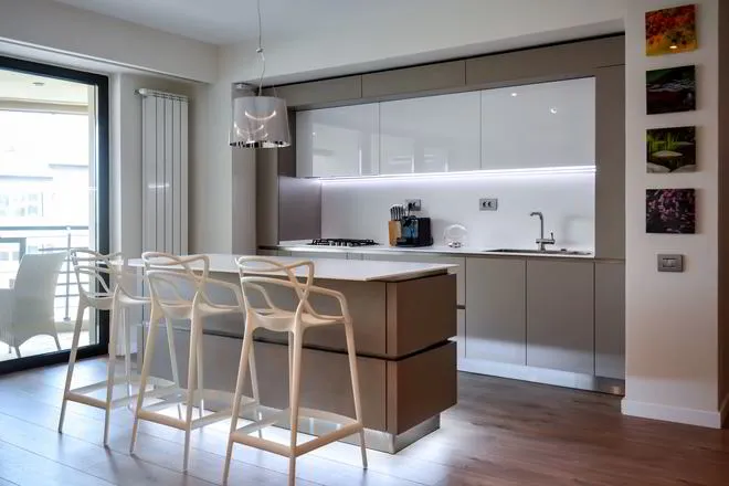 Apartament, locuinta privata in Agigea, 02 Aprilie 2021, Mobilat integral COD.12747