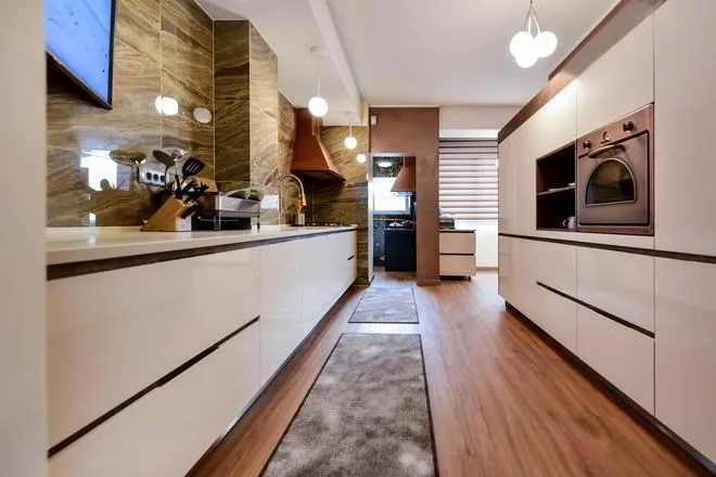 Duplex cu 5 camere, locuinta privata in Constanta, 12 Octombrie 2018, Mobilat integral COD.12755