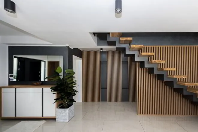 Casa P+1E, locuinta privata in Constanta, 01 Octombrie 2019, Mobilat partial COD.12310