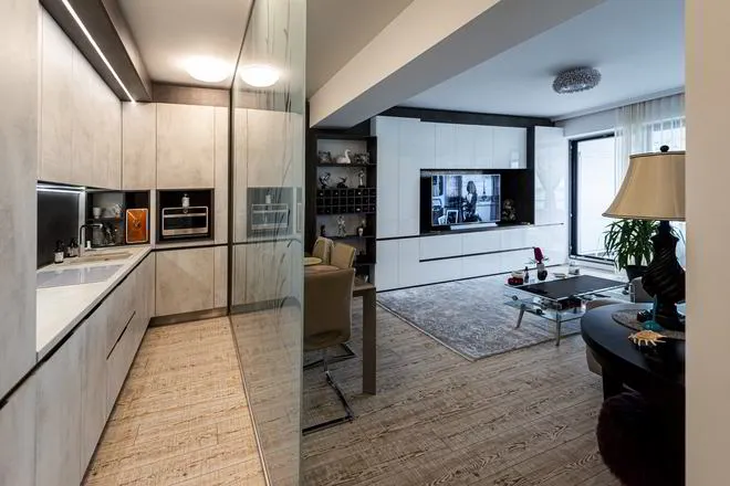 Apartament cu 2 camere, locuinta privata in Constanta, 29 August 2017, Mobilat partial COD.12561